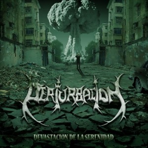 Perturbacion - Devastacion De La Serenidad (2011)