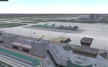Airport Tower Simulator 2012 (2012/ENG/DE)