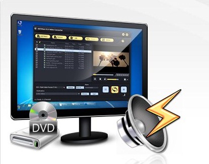 AVCWare DVD Audio Extractor 6.8.0 (Build 1101) 
