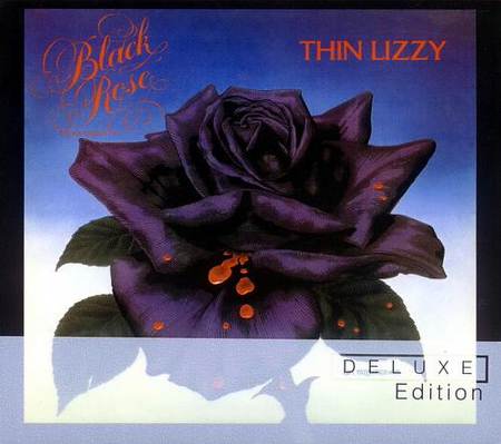 Thin Lizzy - Black Rose [Deluxe Edition] [2011]