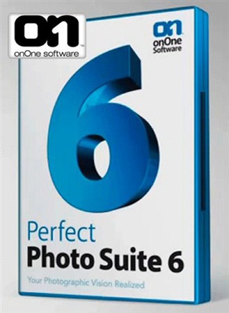 OnOne Perfect Photo Suite v6.1 (MacOSX)