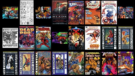 Golden Age Ace Comics Mega Collection