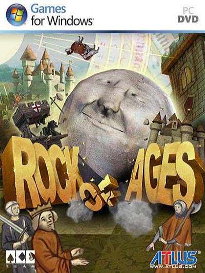 Rock Of Ages v.1.08 (2011-MULTi2-Repack by Fenixx) Updated 15.04.2012