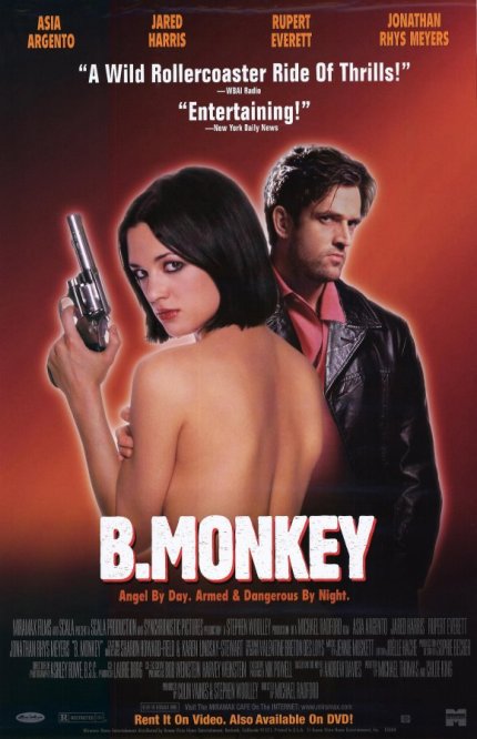 B. Monkey (1998) 720p READ NFO BluRay x264 - FilmHD