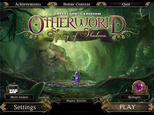 Otherworld Spring of Shadows Collectors Edition v1.0-TE