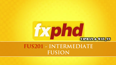 FXPHD FUS201 - Intermediate Fusion