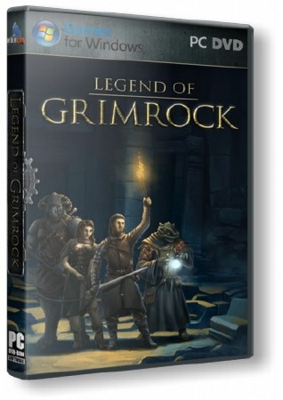 Legend of Grimrock (L) (En) 2012