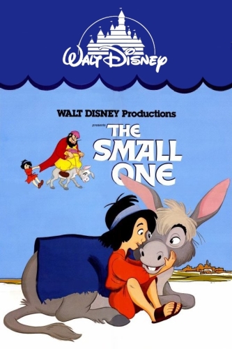 Ослик / The Small One / 1978 / DVDRip