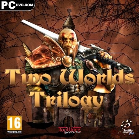 Two Worlds - Anthology (2011/MULTI2/RePack by R.G.UniGamers)