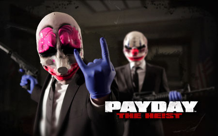 PayDay: The Heist v1.7.8 (RePack Packers)