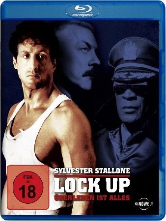 Взаперти / Тюряга / Lock up (1989) BDRip/HDRip
