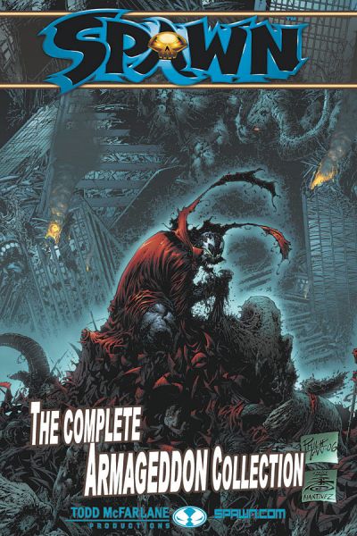 Spawn: the Complete Series