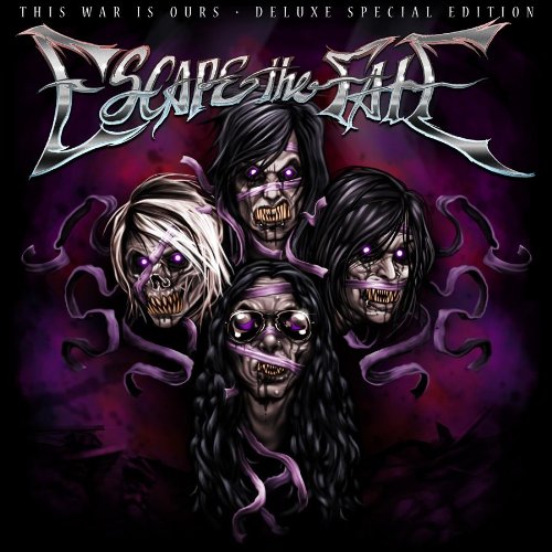 Escape the Fate - Discography (2006-2011)