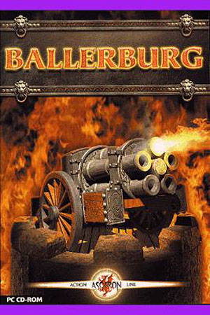 Баллербург / Ballerburg (PC/RePack)