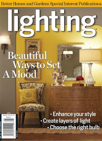 Better Homes and Gardens - Lighting 2012 (US)