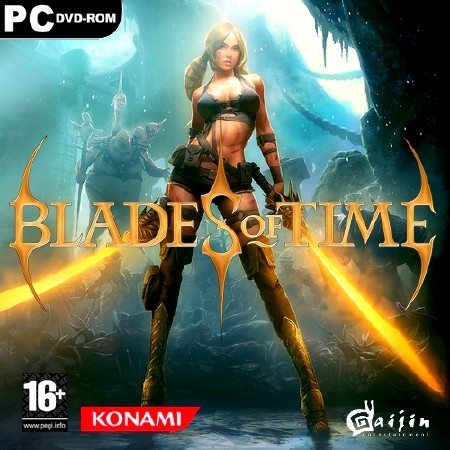 Blades of Time (2012/RUS/ENG/RePack)