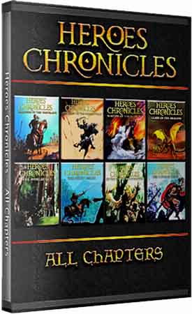 Heroes Chronicles: All Chapters :   (PC/RePack/RU)