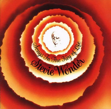 Stevie Wonder - Songs In The Key Of Life (1976) FLAC