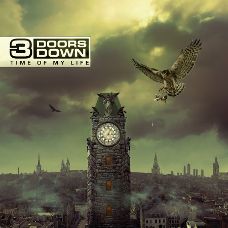 3 Doors Down - Discography (2000-2011)
