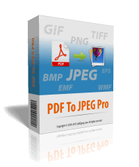 PDF To JPEG Pro v3.20