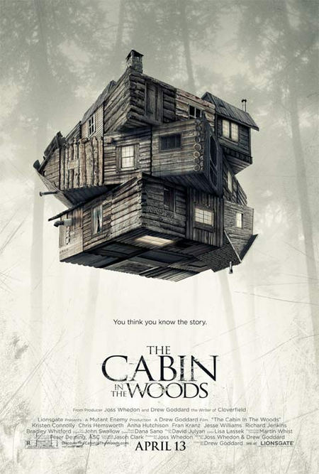 The Cabin in the Woods (2012) CAM READNFO XviD-26k