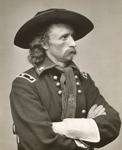 George Armstrong Custer (Джордж Кастер) E97a61002b2b0ffc1e02b5a2f4fe5168