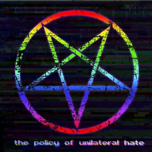 Screaming Mechanical Brain - The Policy Of Unilateral Hate (2012)