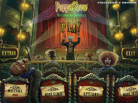 PuppetShow 4: Return to Joyville Collector's Edition (2012) 