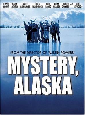 Тайна Аляски бесплатно фильм