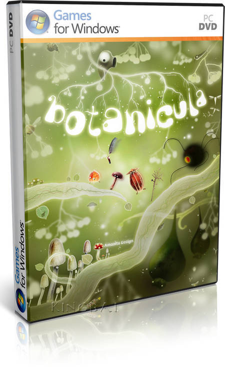 Botanicula (PC Game)-SKIDROW