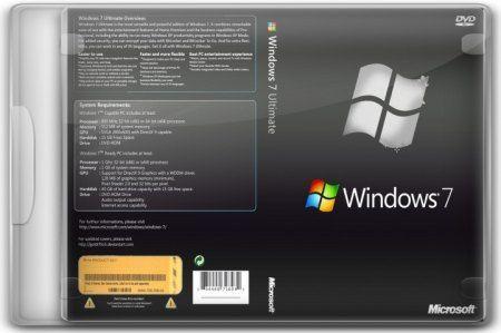 Microsoft Windows 7 Pro Sp1 Lite COMPLETE EDITION