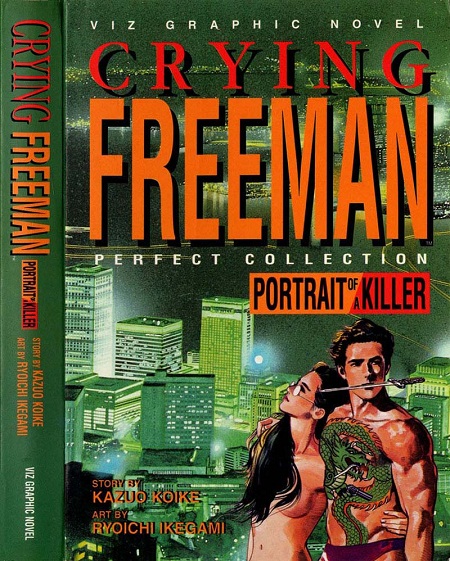 Crying Freeman v01-05