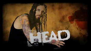 Brian "Head" Welch - Live at The Whosoevers One Love for Chi (2010)