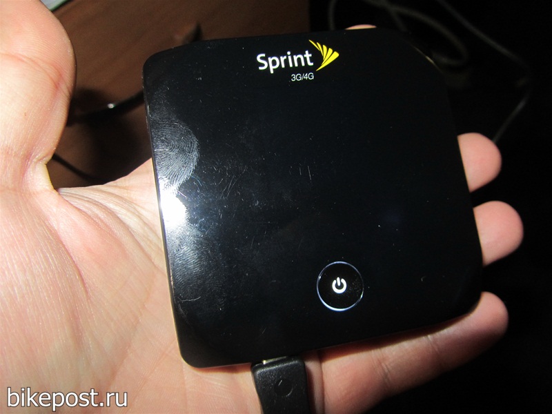 Overdrive 3G/4G Mobile Hotspot Sierra Wireless