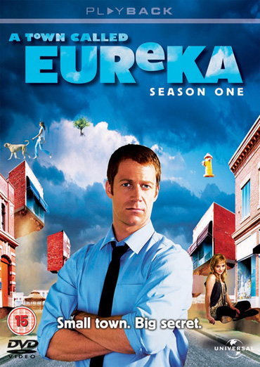 Эврика / Eureka (1 сезон/2006) DVDRip