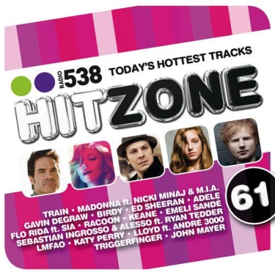538 Hitzone 61 (2CDs) (2012)