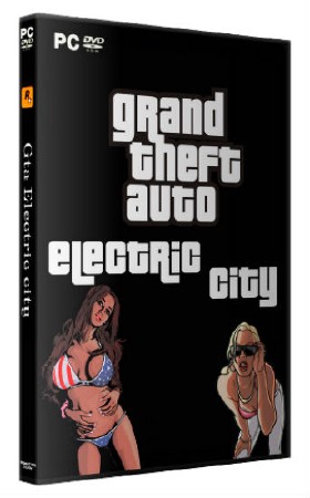 GTA / Grand Theft Auto: San Andreas - Electric City (2011/ PC/RUS)