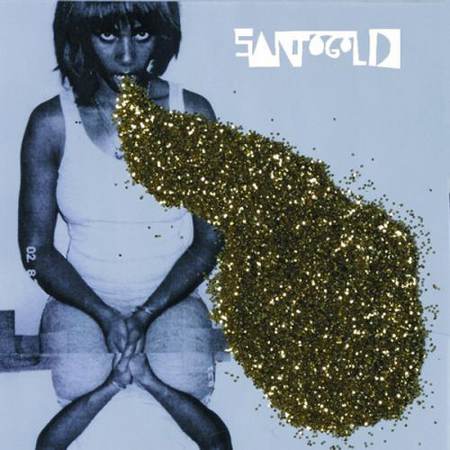 Santigold - Santogold [Japanese Edition] [2008]