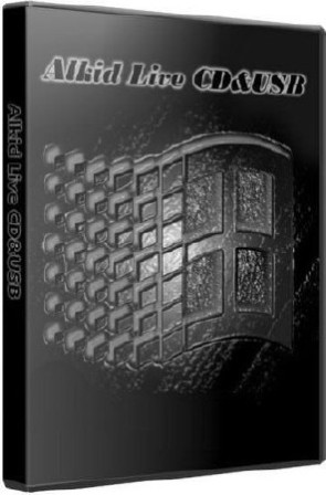 Alkid Live CD/DVD/USB (30.03.12/RUS)