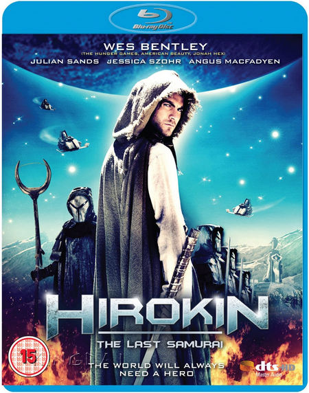 Hirokin: The Last Samuria (2011) DVDRIP Xvid AC3 - BHRG