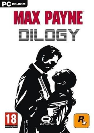 Дилогия Max Payne (2003/RUS/Repack UniGamers)