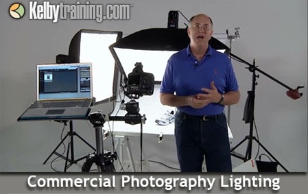 Kelby Training – Commercial Photography Lighting with Jim DiVitale 