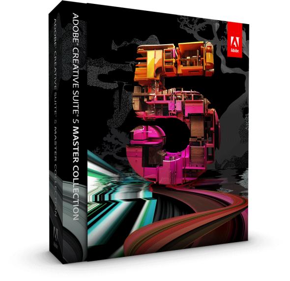 Adobe Creative Suite 5.5 Master Collection (04.2012)