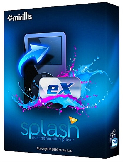 Mirillis Splash Pro EX 1.13.1