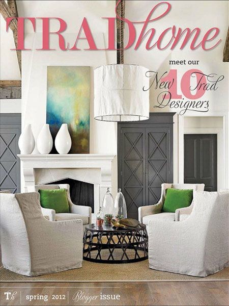TRADhome Magazine Spring 2012