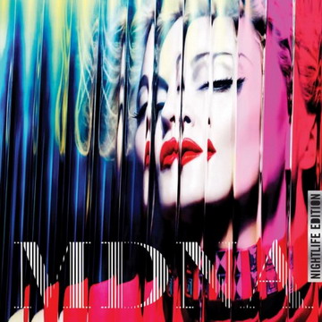 Madonna - MDNA (Nightlife Edition) (2012) FLAC