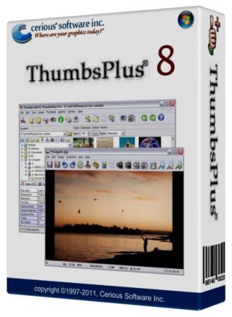 ThumbsPlus Pro 8 SP1 Build 3537 Portable