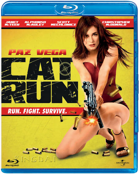 Cat Run (2011) 720p BluRay x264 DTS - KiNGS