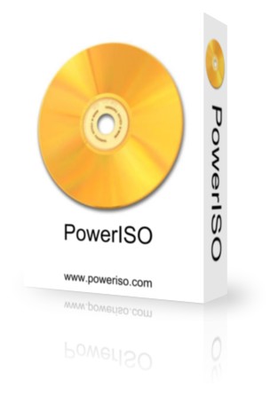 PowerISO 5.1 Keymaker-CORE