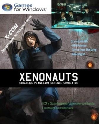Xenonauts (2012/ENG/beta)